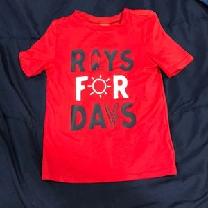 Old navy 5T swim shirt. Worn once +was too small